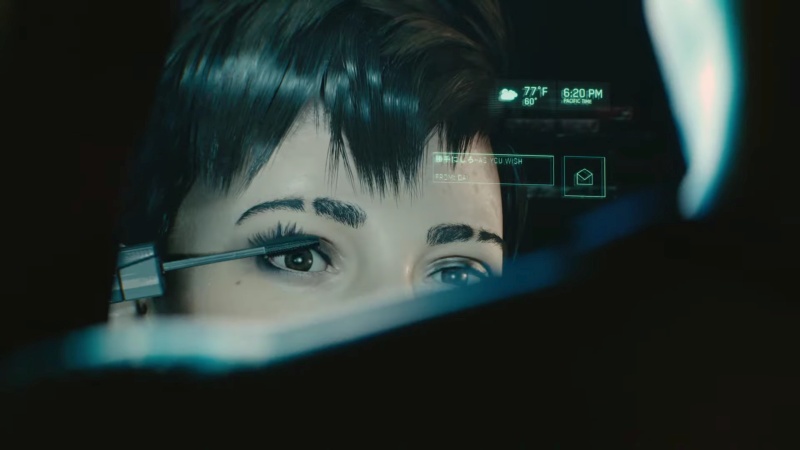   Cyberpunk 2077