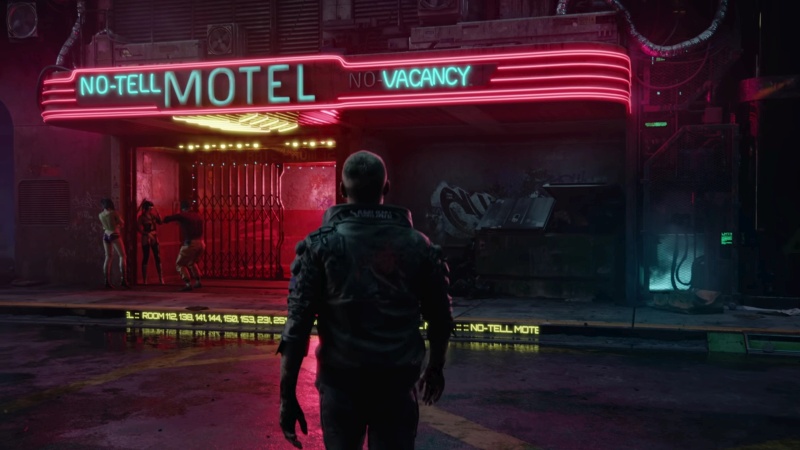   Cyberpunk 2077